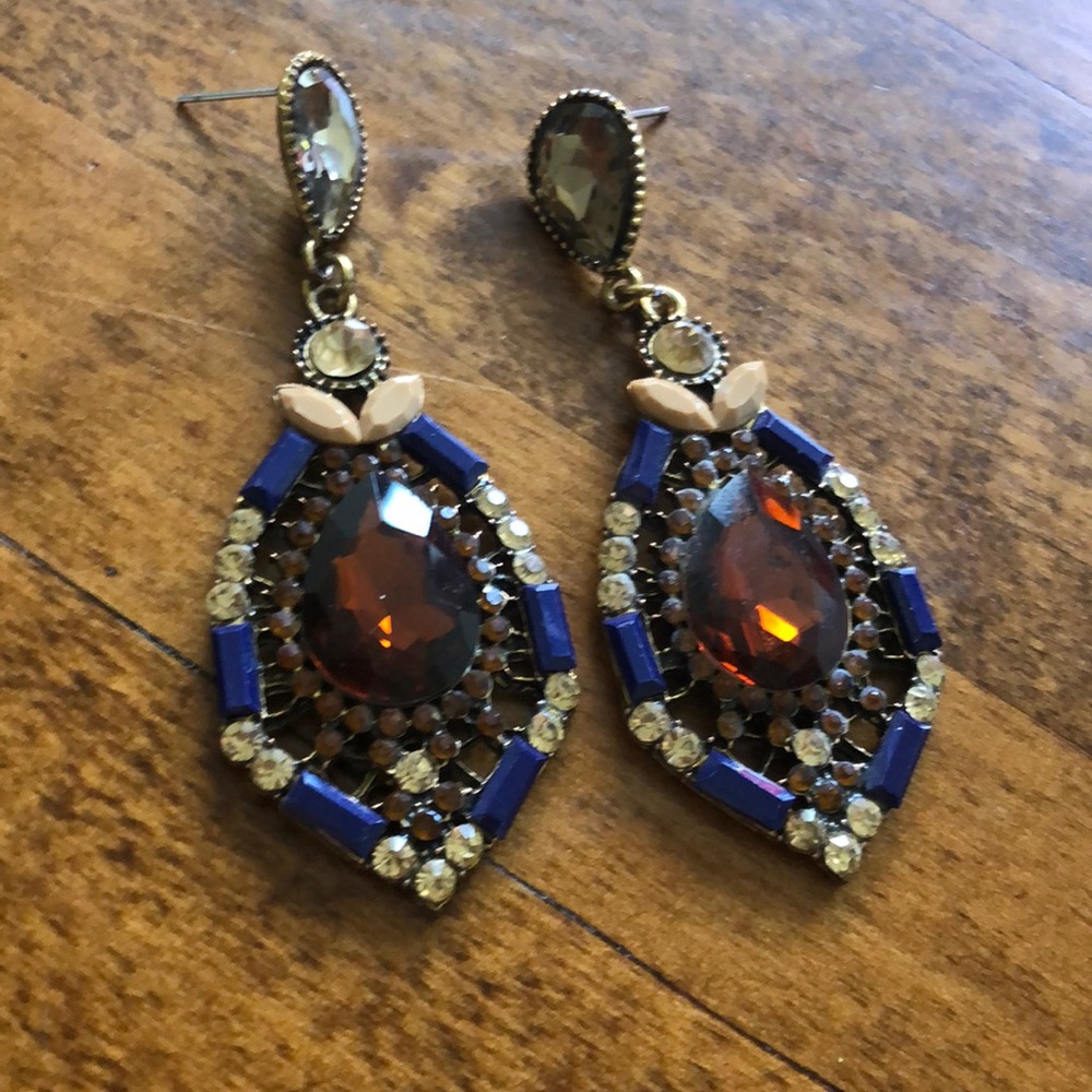 Vintage boutique earrings